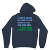 i am your favorite child Unisex Hoodie