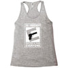 second amendment rated e for everyone Racerback Tank