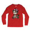 crew five hustla Long Sleeve Shirts