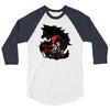 dangerous 3/4 Sleeve Shirt