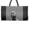 fuck flyod conor mcgregor Weekender Totes