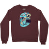 dead &amp; sea Crewneck Sweatshirt