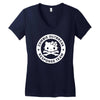 zombie outbreak response team Women's V-Neck T-Shirt