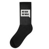 no ban no wall Socks