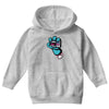 main possede par nintendo Youth Hoodie