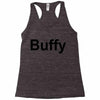 buffy Racerback Tank