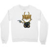 hello avengers Crewneck Sweatshirt