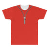 SAY SOMTHING All Over Men's T-shirt