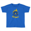 no chill Toddler T-shirt