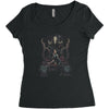 alternative ending Women's Triblend Scoop T-shirt