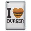 i love burger iPad Mini