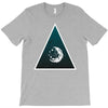 Abstract Planet T-Shirt