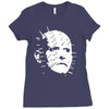 pinhead hellraiser Ladies Fitted T-Shirt