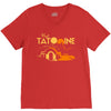 visit tatooine V-Neck Tee