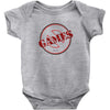 fahrie77 Baby Bodysuit