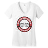 my son are clones mother of twins club Women's V-Neck T-Shirt