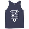 guitar shirts f chord Tank Top
