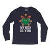 my wish Long Sleeve Shirts