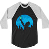 bat signal 3/4 Sleeve Shirt