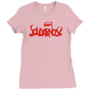 solidarnosc Ladies Fitted T-Shirt