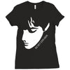 richey edwards Ladies Fitted T-Shirt