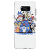creatures spirits and friends Samsung Galaxy S8 Case