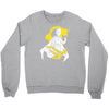 average hero Crewneck Sweatshirt