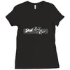 dad Ladies Fitted T-Shirt