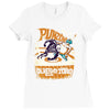 lucha Ladies Fitted T-Shirt