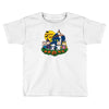 peanuts gang Toddler T-shirt