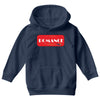 romance red Youth Hoodie