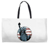 us flag 2 Weekender Totes