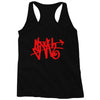 i am sloth back Racerback Tank