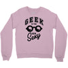 geek is the new sexy! Crewneck Sweatshirt