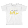 camp forest Toddler T-shirt