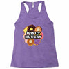Donut Hungry Racerback Tank