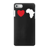i love africa iPhone 7 Case