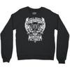 All Men are Created Equal but Only the Best are Born in October Crewneck Sweatshirt