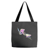 pb and jellyfish Tote Bags