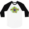 i'm skeletons of fun 3/4 Sleeve Shirt