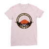 Winner Winner Chicken Dinner Ladies Fitted T-Shirt