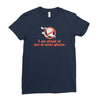 phasmophobia Ladies Fitted T-Shirt