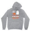 i'm the crazy cat lady Unisex Hoodie