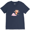 don't lose your mind V-Neck Tee
