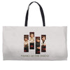 panic at the disco Weekender Totes