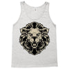 lion head Tank Top
