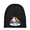Pride Love is Love Baby Beanies