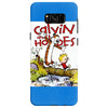 calvin hobbes Samsung Galaxy S8