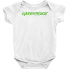 greenpeace Baby Onesie