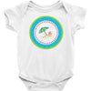 school out for summer Baby Bodysuit